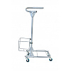 Набор Росмоп Кваттро Т2 с отжимом, голубой - 2