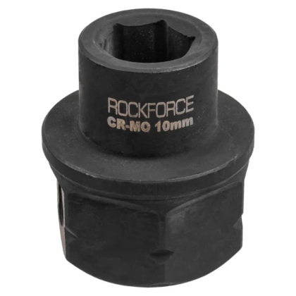 Головка ударная шестигранная RF-44510BV30, 1/2'', 10 мм