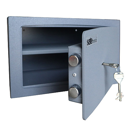 Офисный сейф NTL-22M, 220х370х267 мм