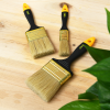 Кисть малярная Deli YS EDL509142, плоская, 1.5"-38 мм, смешанная щетина - 4
