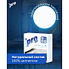 Салфетки бумажные PROtissue, 33х33см, 2 слоя, 1/8 - сложение, белый, 100 листов - 7