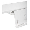 Полка Ergosmart E611 WHITE, 600х214х295 мм, белый - 6