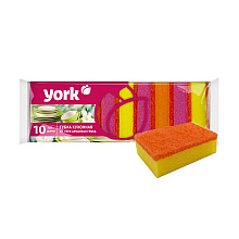 Губка кухонная для мытья посуды "York Maxi"