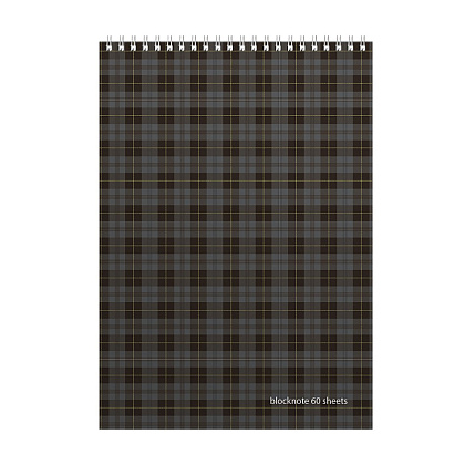 Блокнот "Ultimate Basics ", A4, 198x290 мм, 60 листов, ассорти - 4