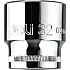 Головка торцевая шестигранная Deli YS EDQ4032 1/2", 32 мм, серебристый