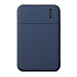 Внешний аккумулятор Power Bank "Flash 5", 5000 mAh, синий