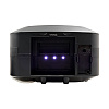 Электросушилка для рук BXG-JET 7300 UV, ABS-пластик, черный - 4