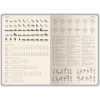 Ежедневник недатированный А5 "Bosforo", А5, 272 страницы, серый - 4