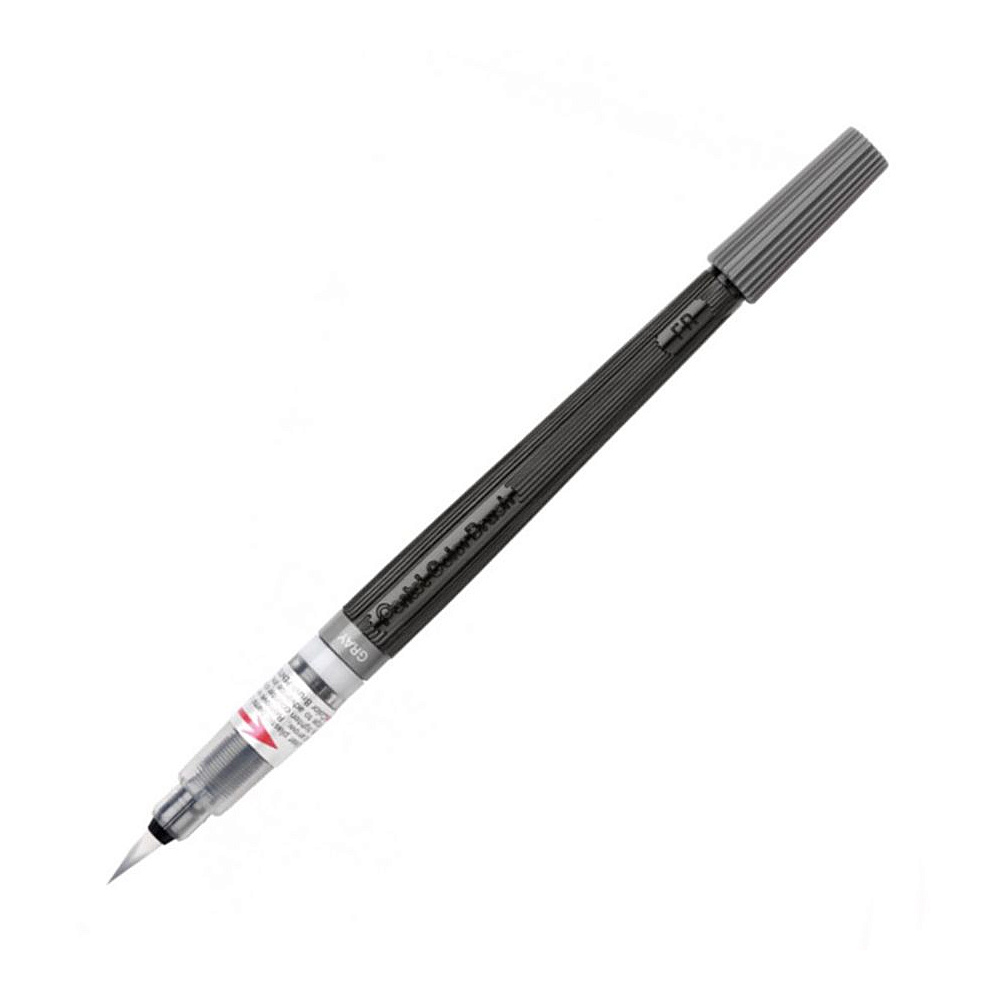 Кисть "Color Brush", серый