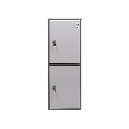 Шкаф бухгалтерский Aiko SL-125/2T - 2