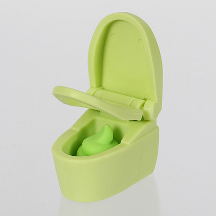 Ластик Iwako "Unchi (Poop)", 1 шт - 2