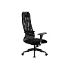 Кресло компьютерное ErgoLife Sit 8 B1-8D, сетчатая ткань, черный - 3