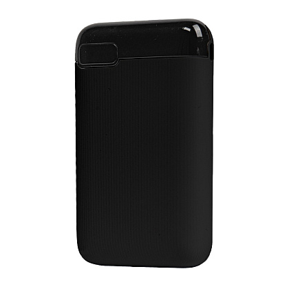 Внешний аккумулятор Power Bank "Num 5", 5000 mAh, черный - 2