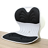 Сидение Chair Meister "Suform", черный - 6