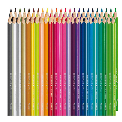 Цветные карандаши Maped "Color Peps", 48 цветов - 2