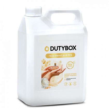 Мыло жидкое Dutybox Парфюмерное, экологичное, 5 л