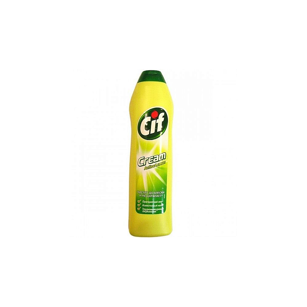 Средство универсальное крем "CIF Актив" - 3