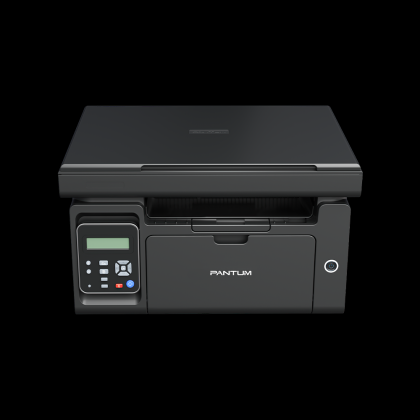 МФУ лазерное монохромное Pantum "M6500W" - 4
