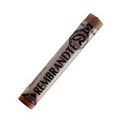 Пастель мягкая "Rembrandt", 408.9 умбра натуральная