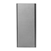 Внешний аккумулятор Power Bank "Iron line 10", 10000 mAh, металл, серебристый - 2