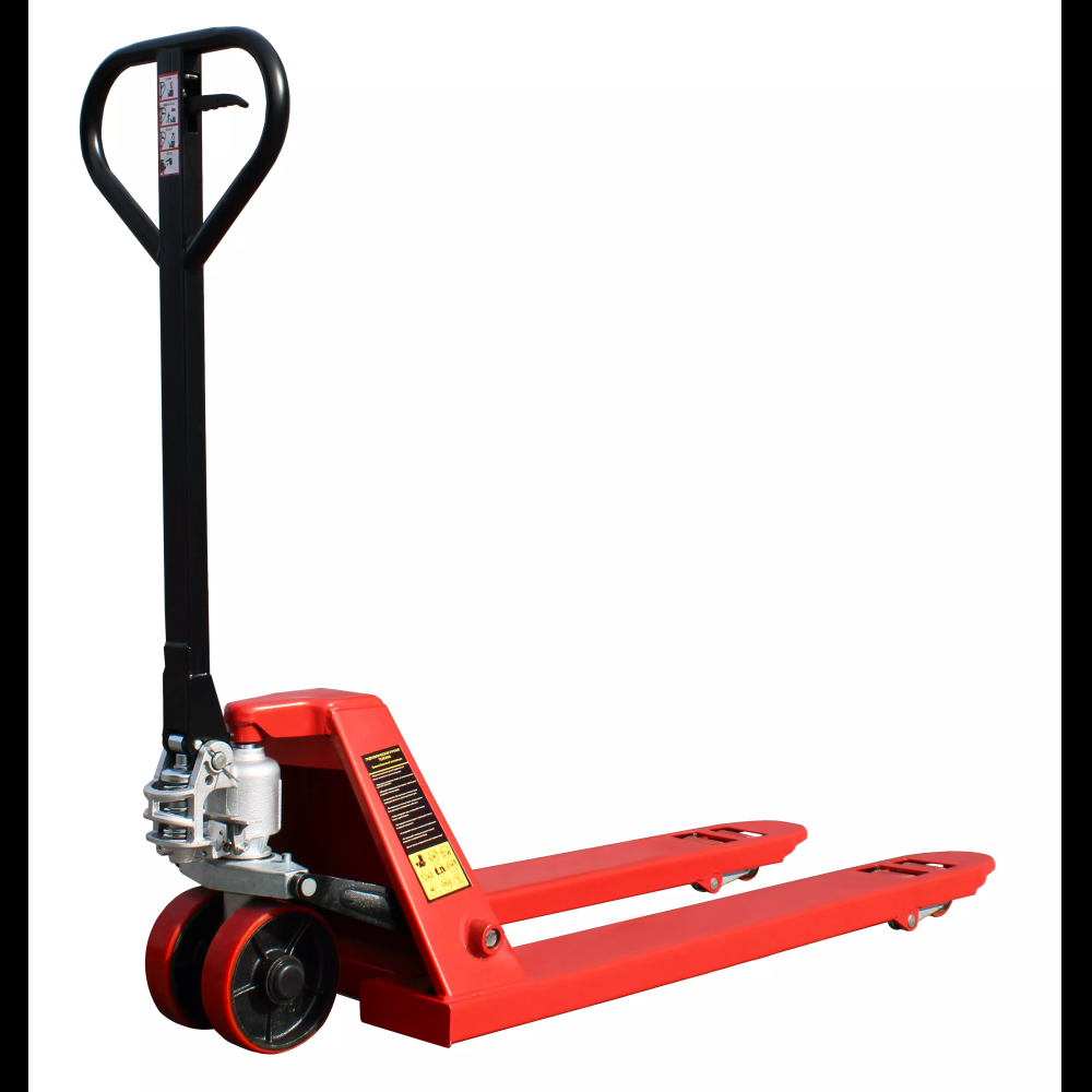 Тележка гидравлическая "Shtapler DF 2500 PU", ручная, 2500 кг