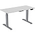 Стол подъемный WellDesk Uplift BOSCH (регулируемый по высоте каркас арт. 9050842 и столешница арт. 9031917)