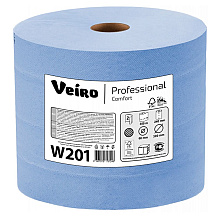 Протирочная бумага Veiro "Professional Comfort"