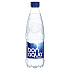 Вода питьевая "Bonaqua", сильногазированная, 0.5 л
