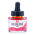 Жидкая акварель "ECOLINE", 318 кармин, 30 мл