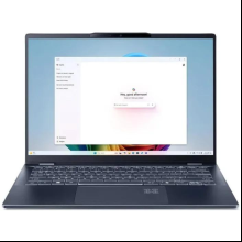 Ноутбук Acer Swift 14 AI OLED (SF14-51-51ZL U5-226V)