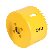 Коронка биметаллическая Deli YS EDH-SKK051-E1