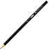 Карандаш простой "Faber-Castell 1111", HB, без ластика, черный