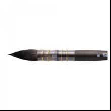 Кисть для рисования "Tintoretto", имитация белки, круглая, №8
