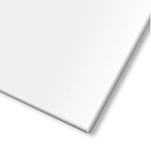 Столешница Egger, 1395x800x28, ЛДСП, w1100 st9, белый альпийский 