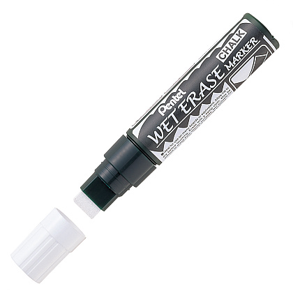 Маркер меловой "Wet erase", белый