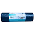 Мешки для мусора "Cleanton", 50 мкм, 160 л, 10 шт/рулон