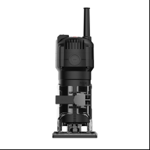 Фрезер кромочный Deli RS EDE-XB550-1E, 550 Вт, 6 мм, коробка, черный