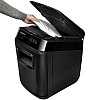 Уничтожитель Fellowes AutoMax 150C, автоподача, DIN P-4, 4х38мм, 150 листов, авто, 32 литра - 4