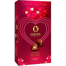Конфеты шоколадные "O`Zera Love"
