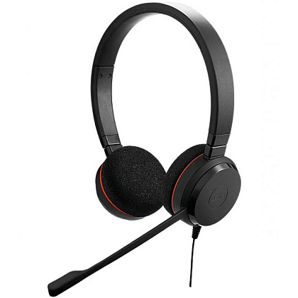 Наушники с микрофоном Jabra "Evolve 20 UC Stereo"