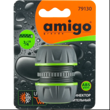Коннектор Amigo Grande 79130, 3/4"