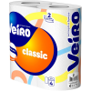 Бумага туалетная "Veiro Classic", 2 слоя, 4 рулона - 2