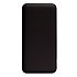 Внешний аккумулятор Power Bank "Rib 10", 10000 mAh, черный