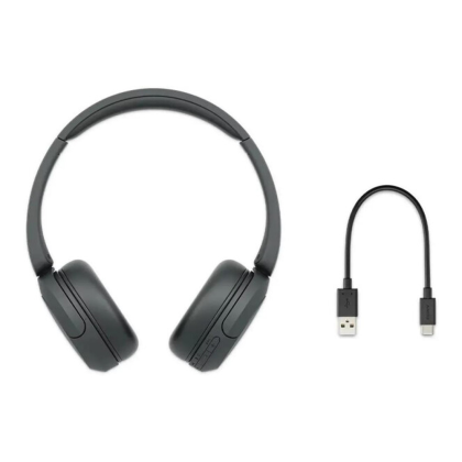Наушники беспроводные Sony WH-CH520, черный - 7