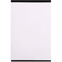 Скетчбук "Rhodia Touch Marker Pad", А5+, 100 г/м2, 50 листов, черный