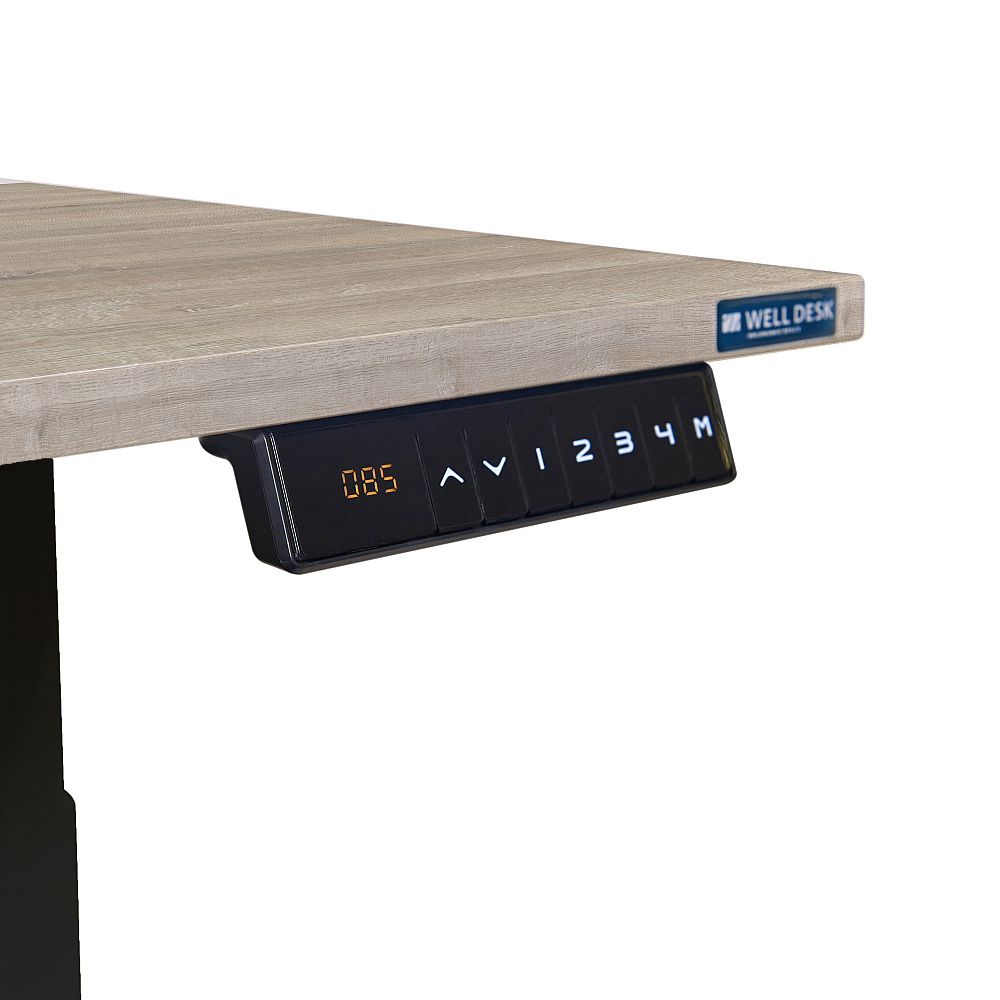 Комплект WellDesk Evolution (регулируемый по высоте каркас арт. 9022022 и столешница арт. 9031916) - 3