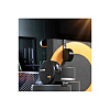 Рулетка Deli HS EHT8316, 3 м х 16 мм, Soft Touch, черный - 3