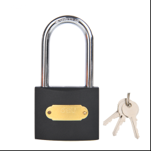 Замок навесной Deli EDLEDL508406 60 мм
