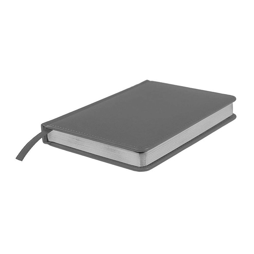 Ежедневник недатированный Happy Book "Joy", A5, 272 страницы, темно-серый