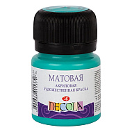 Краска акриловая матовая 